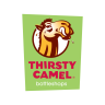 thirsty camel
