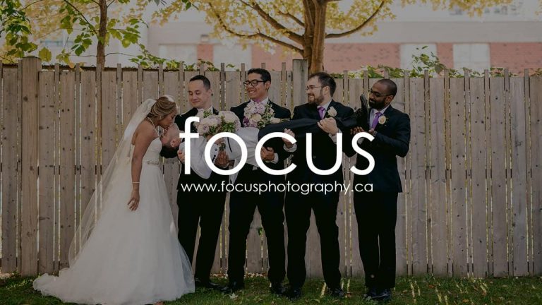 Focus photography