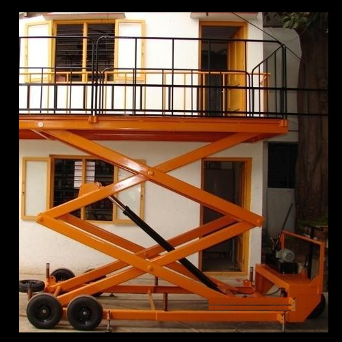Best Hydraulic Lifts Manufacturers in Chennai - Hunter Equipments