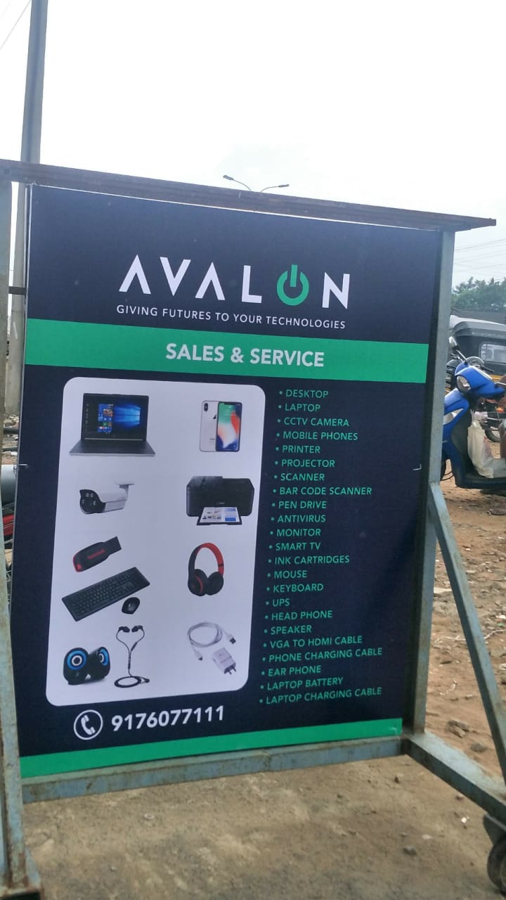 Avalon Laptop Computer repair Service