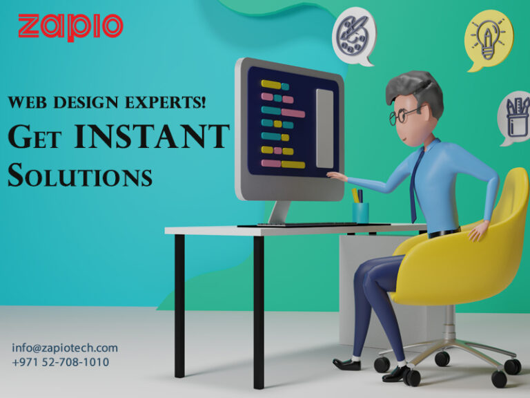 Website Builders in Dubai Zapio Technology 768x576