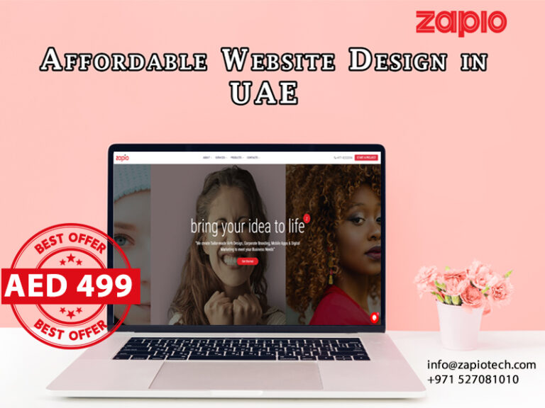 Website Development in Dubai 768x576