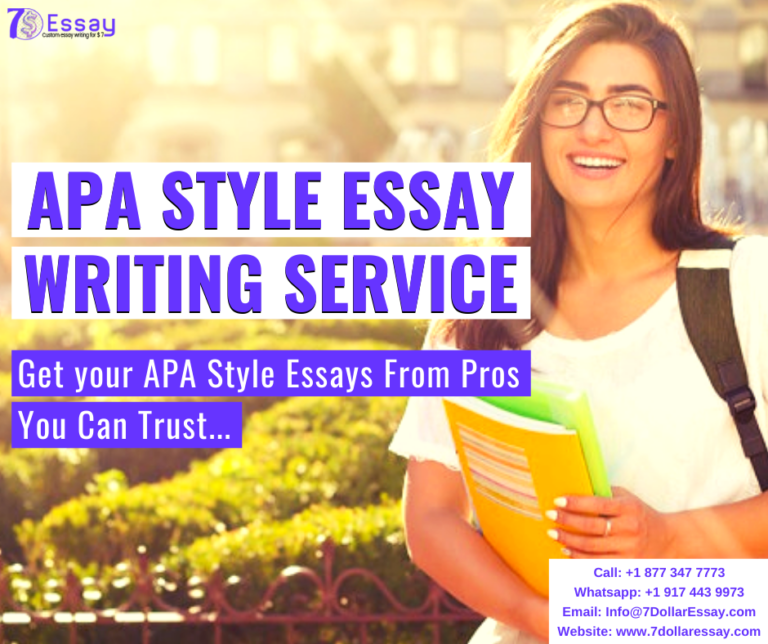 Affordable Essay Writing Service