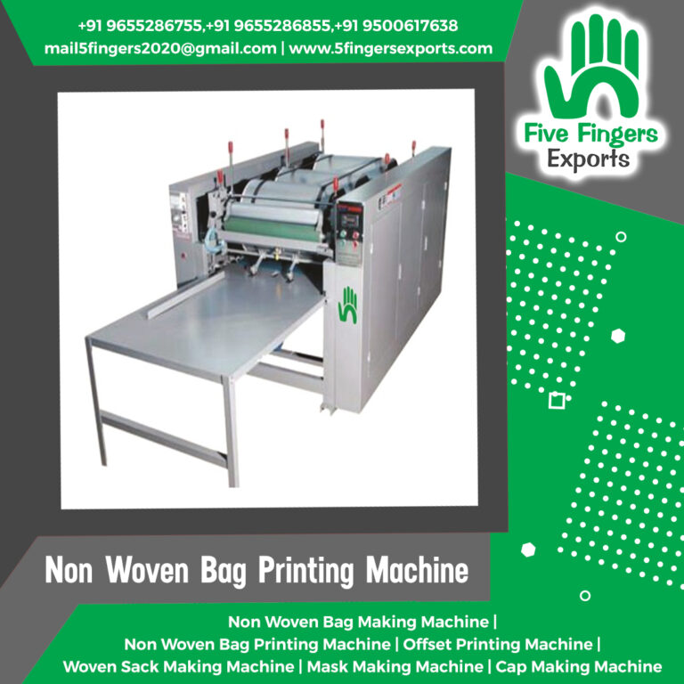 Nonwoven bag printing machine 768x768