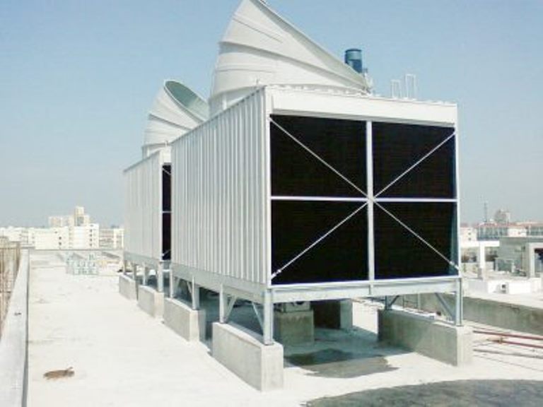 cross flow cooling tower manufacturer 1