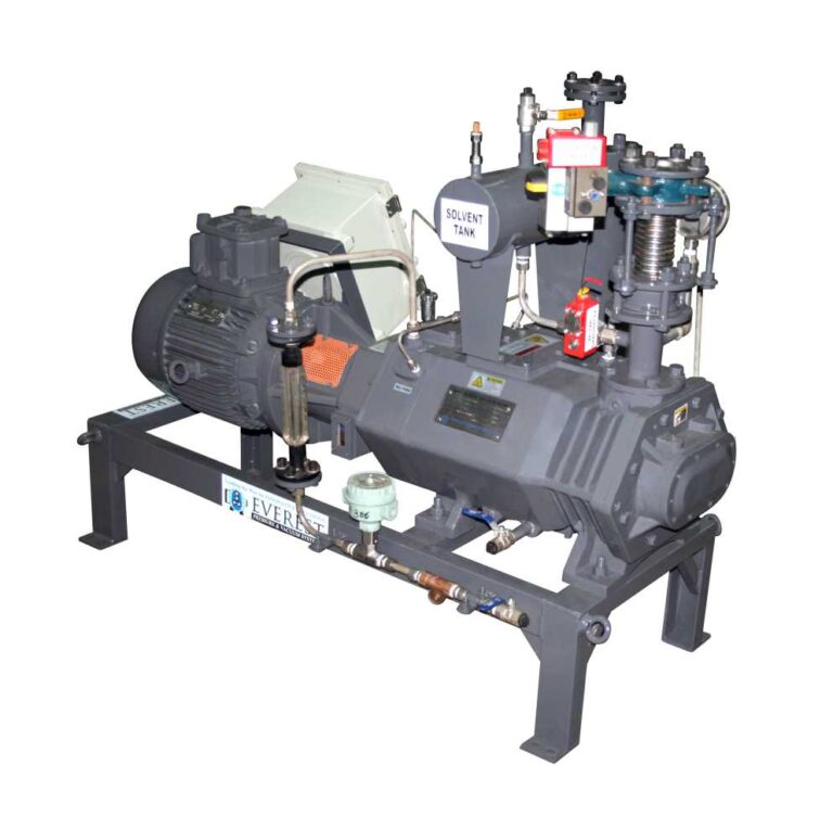Dry Screw Vacuum Pump 768x764