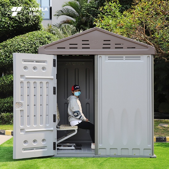 tpw w02 hdpe portable storage house portable isolation room 5 副本