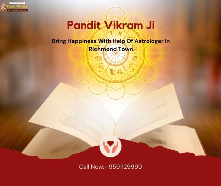 Astrologer in Richmond Town 768x644