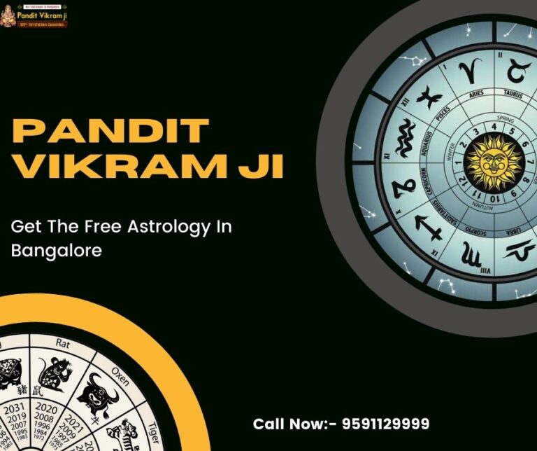 Free Astrology In Bangalore 768x644