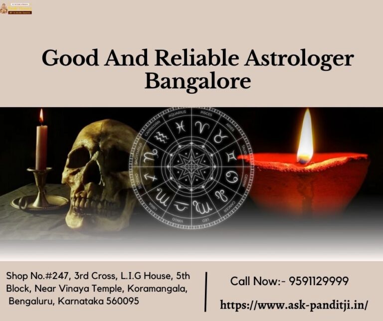 Good And Reliable Astrologer Bangalore 768x644