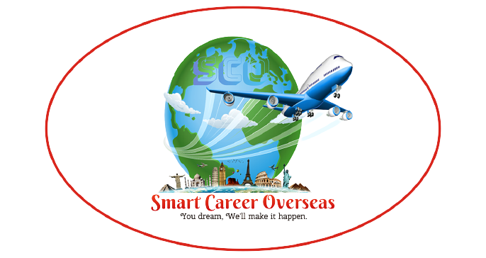 smart career overseas LOGO