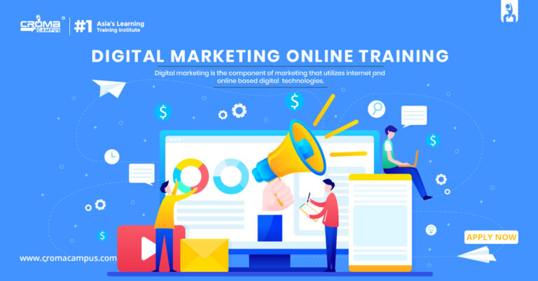 Digital Marketing Online Training 1 768x402