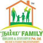 Logo Namma Family Builder Developer Pvt Ltd