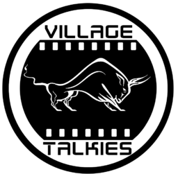 Village Talkies Square Logo