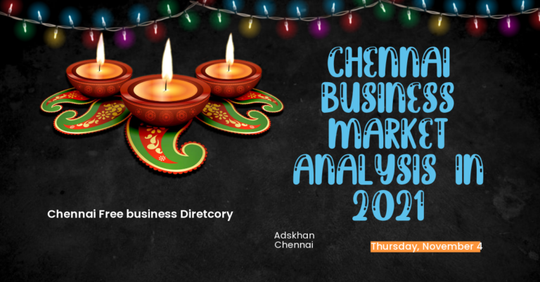 Chennai Business Market analysis in 2021 2 1 768x402