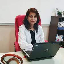 Dr Naiya Bansal - Best Skin Specialist Doctor Chandigarh 2021 1 DR. NAIYA BANSAL'S