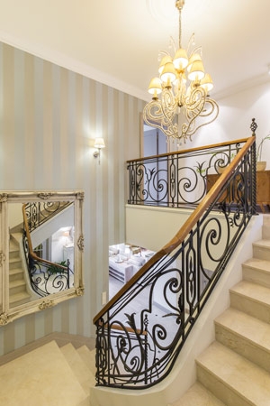 Deco railings and gates 4