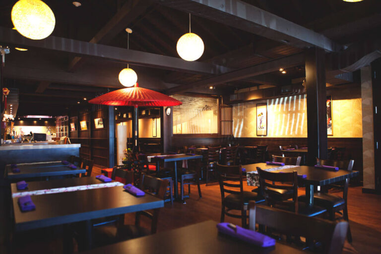 Sen Zushi Japanese Cuisine 1 768x512