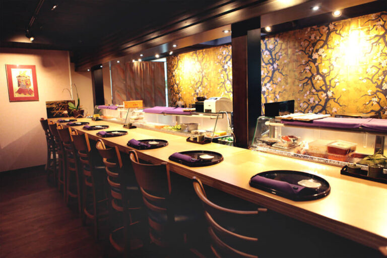 Sen Zushi Japanese Cuisine 2 768x512