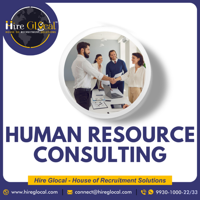 Human Resource Consultant Human Resource Consultant