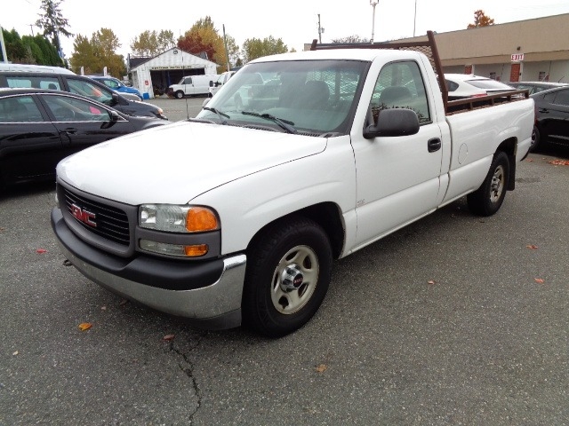 2002 GMC Sierra1500 1 6061995190006144