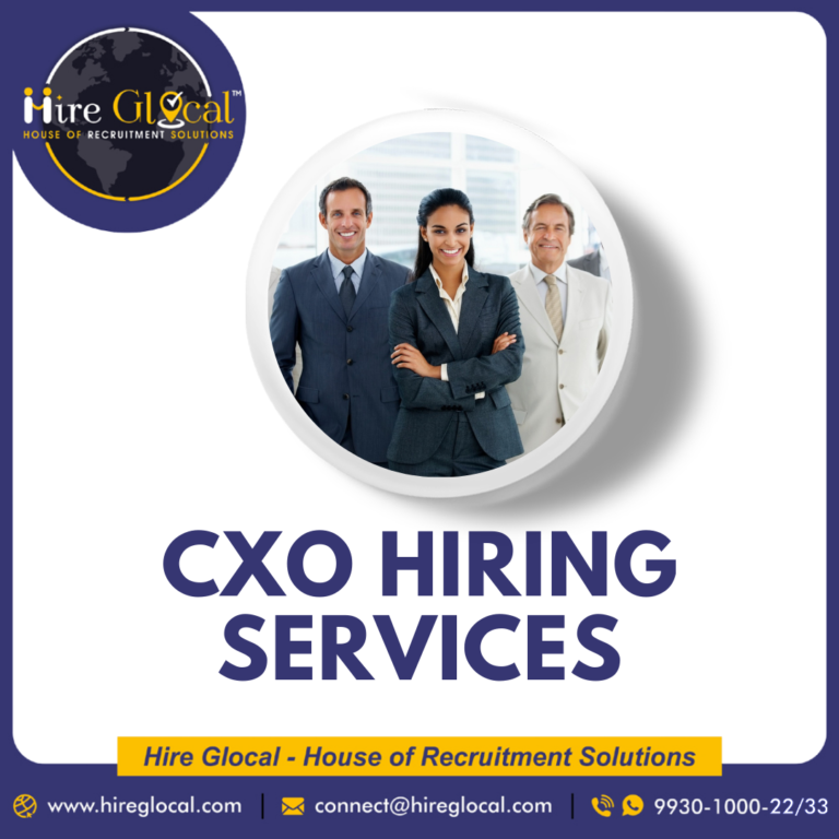 CXO Hiring Services CXO Hiring Services