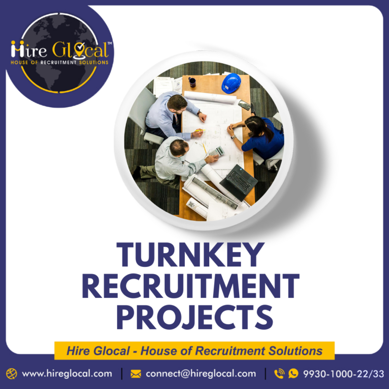 Turnkey Recruitment Projects Turnkey Recruitment Projects