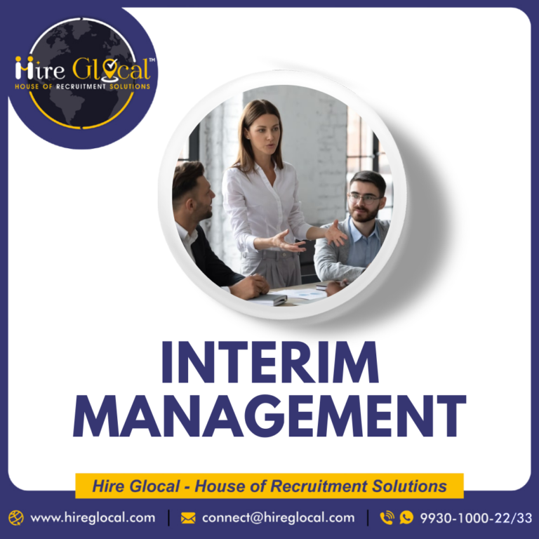 Interim Management Interim Management