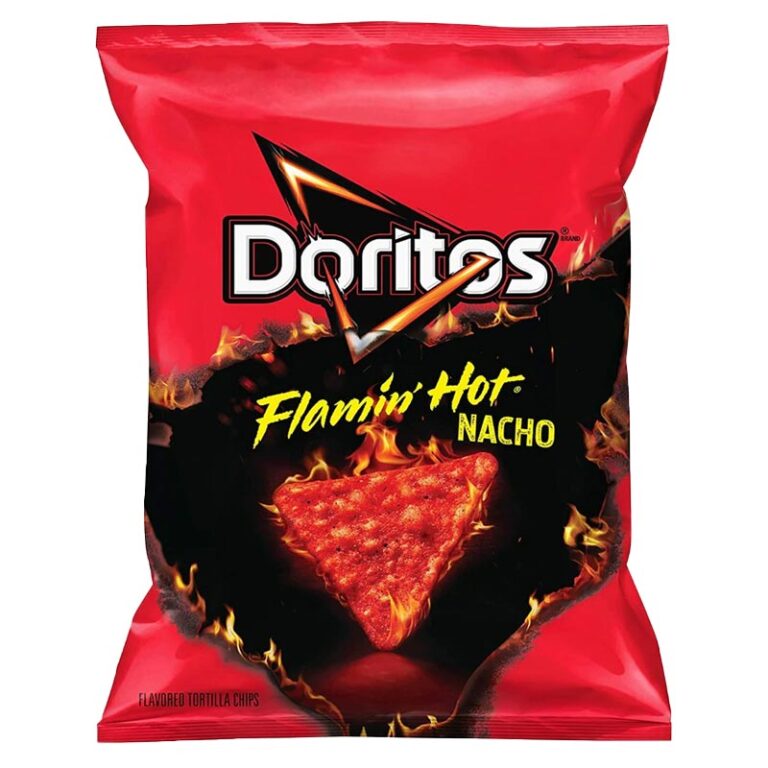 DORITOS FLAMIN HOT NACHO 768x768