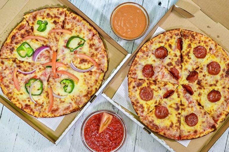 Delicious Pizza Pasta09 768x512