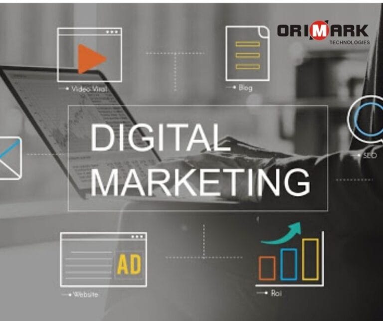 Digital Advertising Company Bhubaneswar 768x644