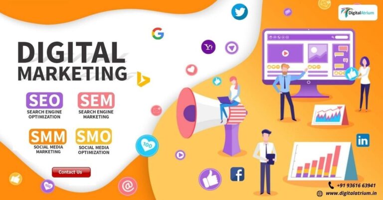 Digital Marketing Company in Coimbatore 768x402