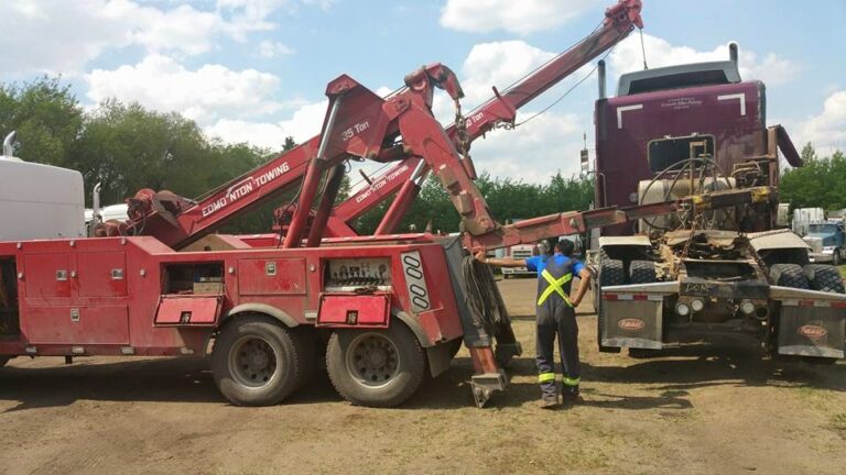 Edmonton Towing Services 2 768x432