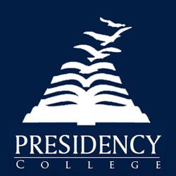 Presidency College logo
