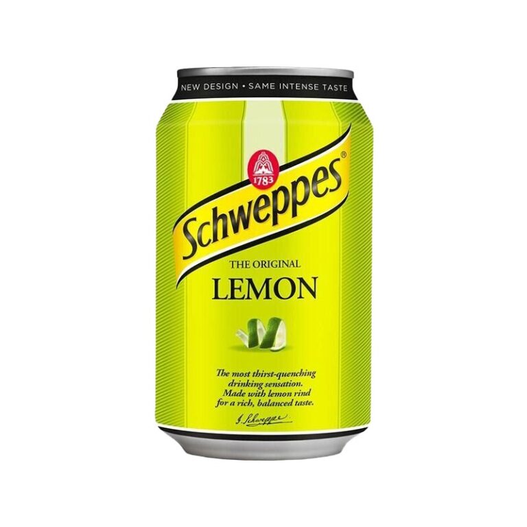 SCHWEPPES THE ORIGINAL LEMON 768x768