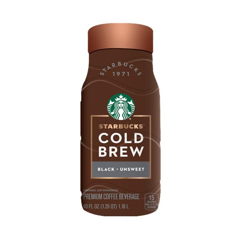 STARBUCKS COLD BREW BLACK UNSWEETENED 768x768