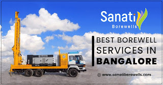 best borewell services in bangalore