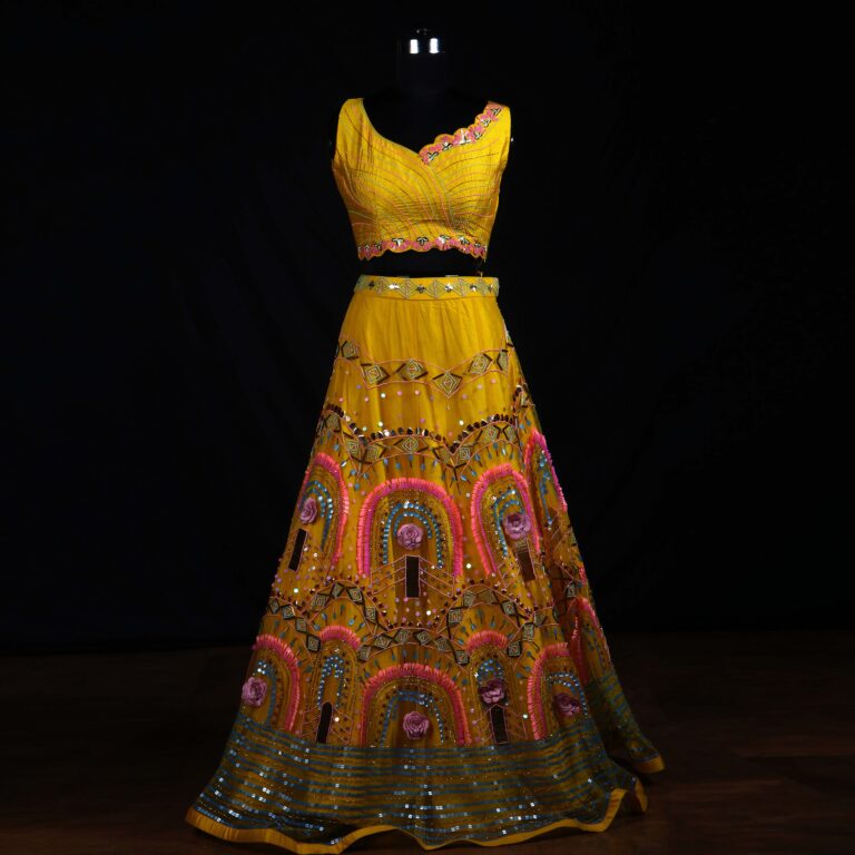 best designer lehenga for wedding 768x768