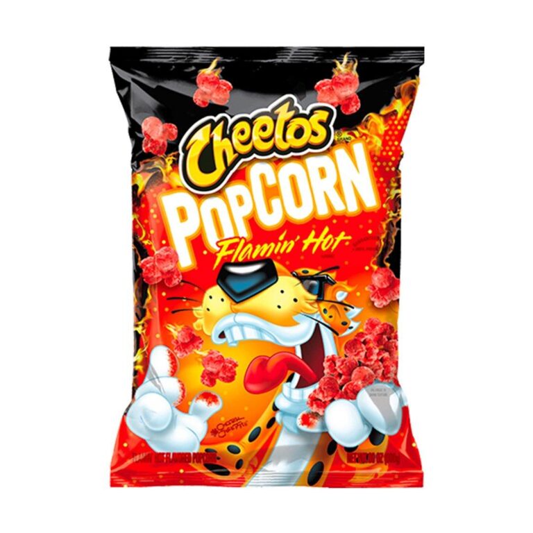 cheetos Popcorn flamin hot 1 768x768