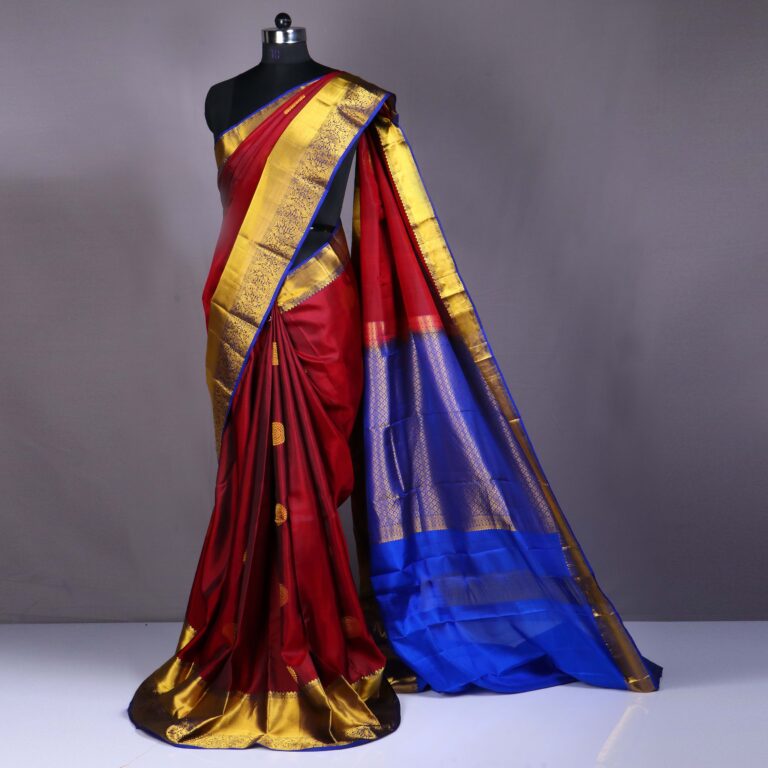 lightweight kanchi pattu sarees with price 768x768