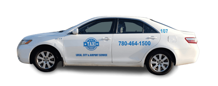Taxi Sherwood Park Ltd Flat Rate Airport Cab 1