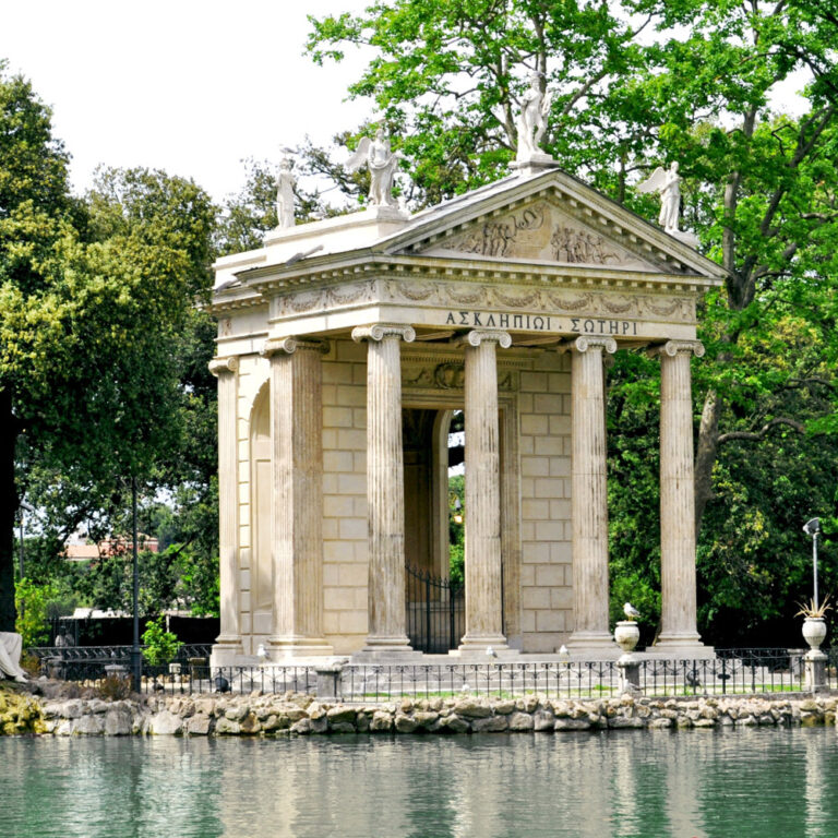 Villa borghese 768x768