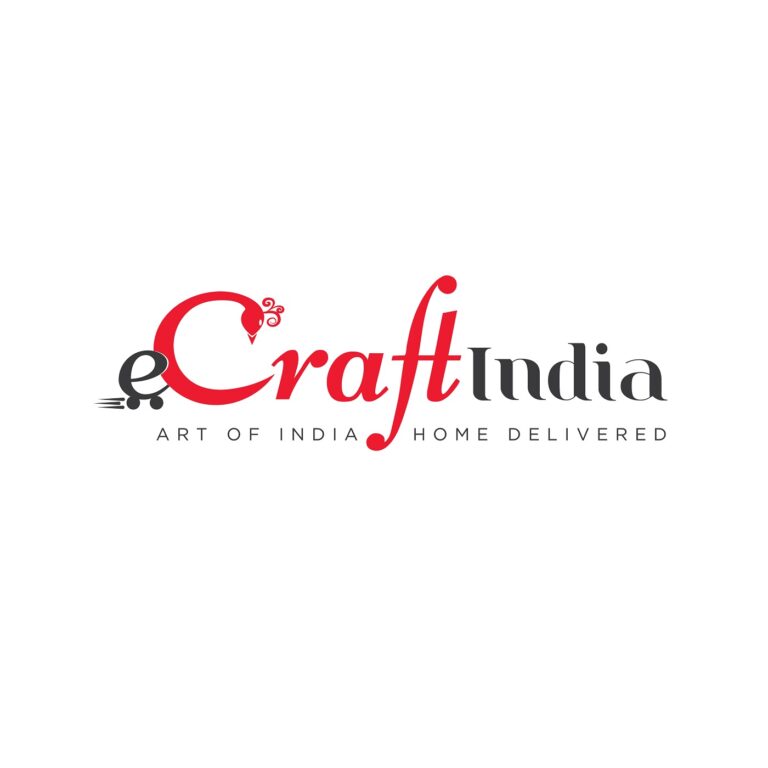 eCraftIndia Logo 2 768x768
