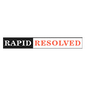 rapidresolved logo