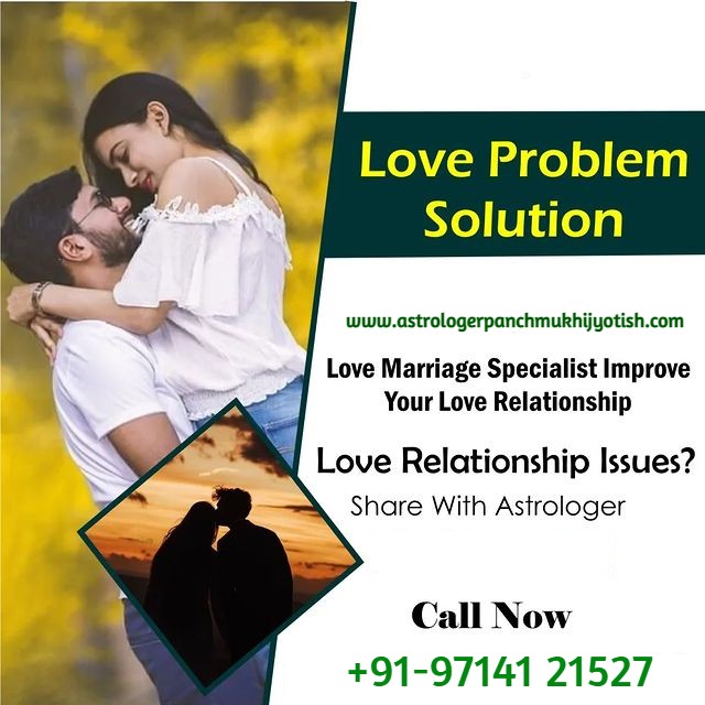 Love Marriage Specialist