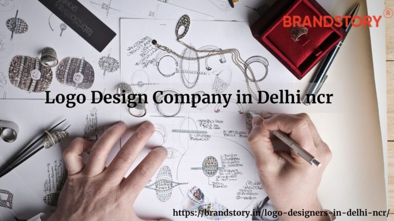 Logo Design Company in Delhi ncr 768x432