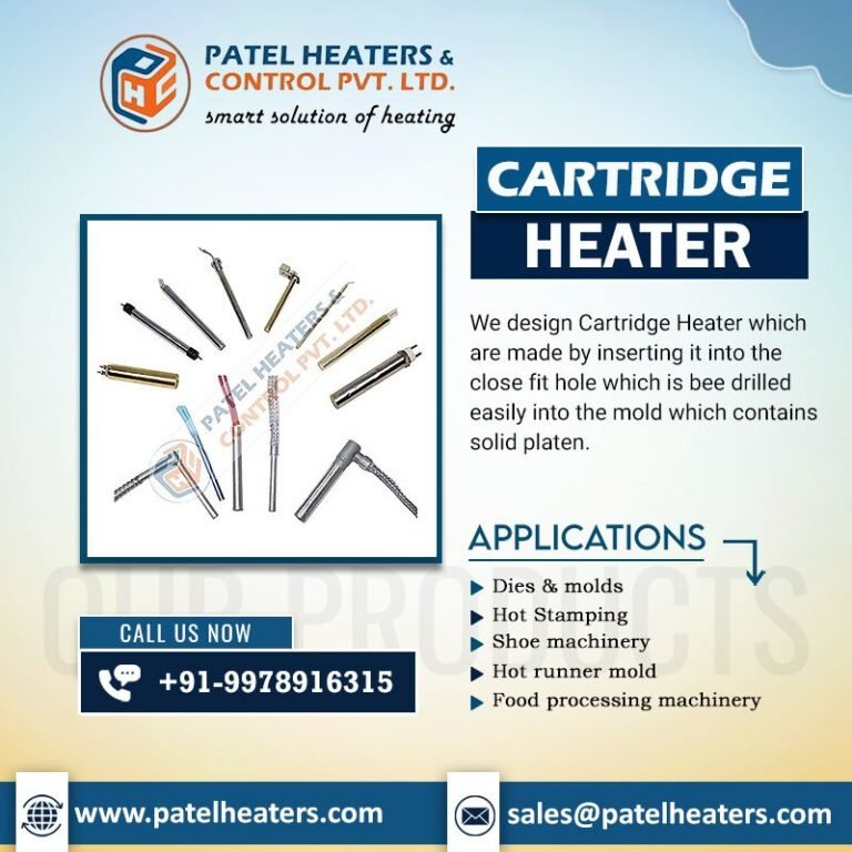 Cartridge Heater 768x768