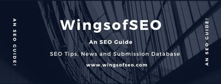 WingsofSEO An SEO Guide 768x292