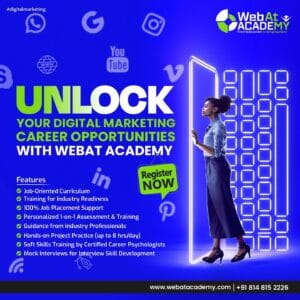  Marketing Training In Chennai