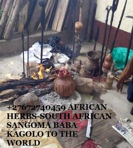 27672740459 AFRICAN HERBS SOUTH AFRICAN SANGOMA BABA KAGOLO TO THE WORLD